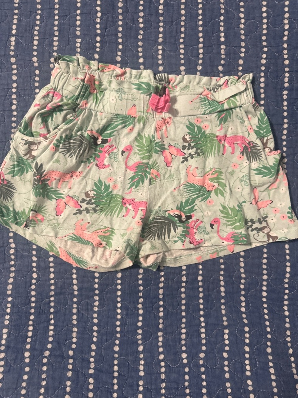 H & M girls shorts